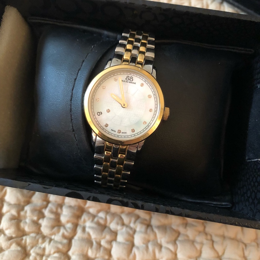 RU DU RHONE WATCH